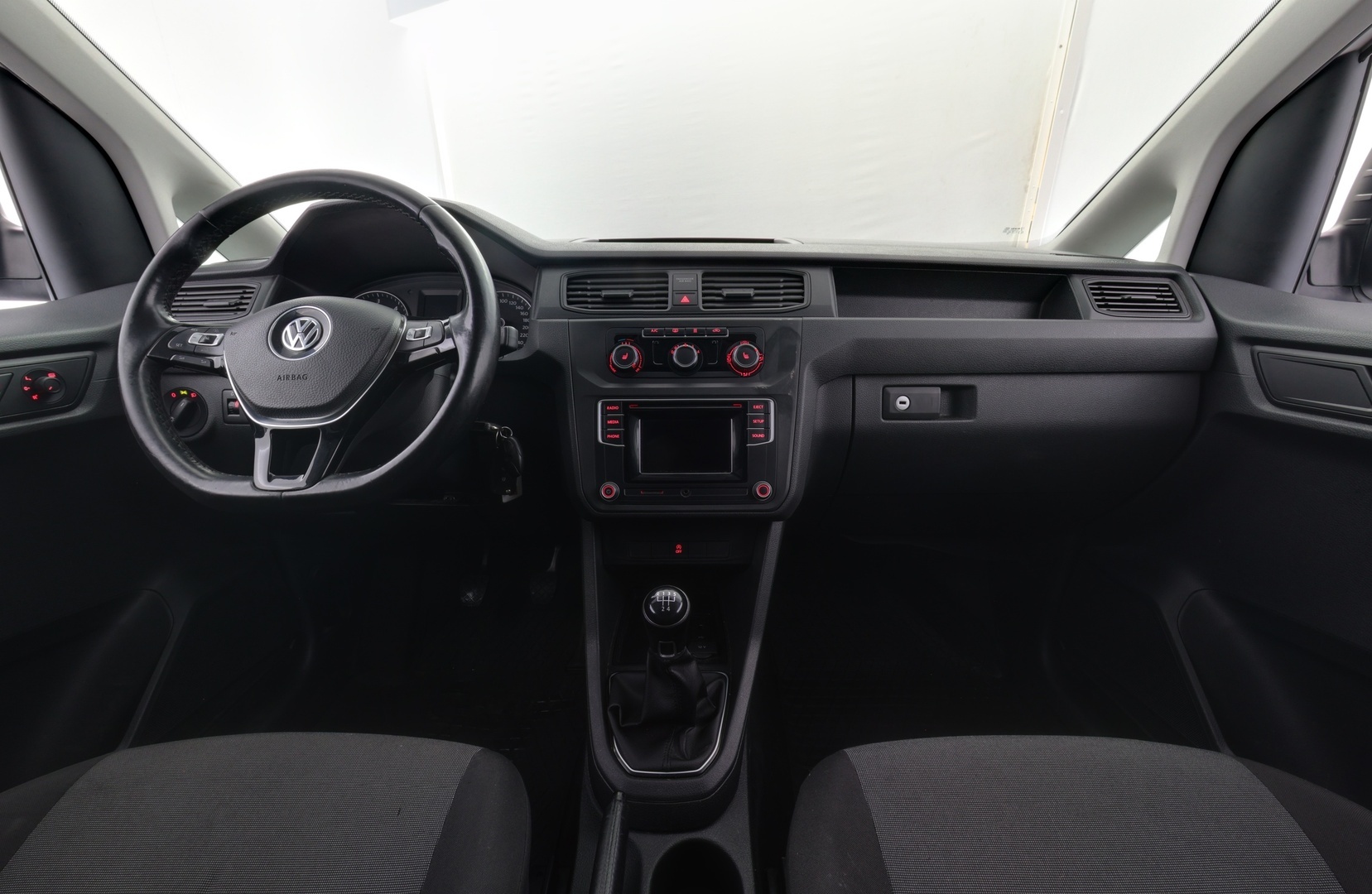 VOLKSWAGEN Caddy Maxi 2018