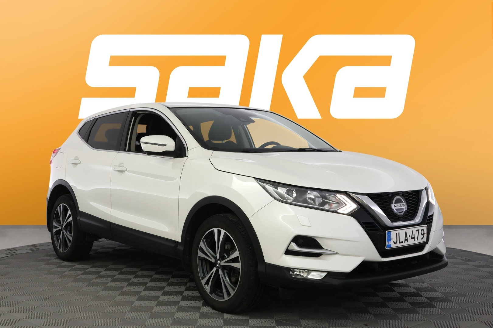 NISSAN Qashqai 2019