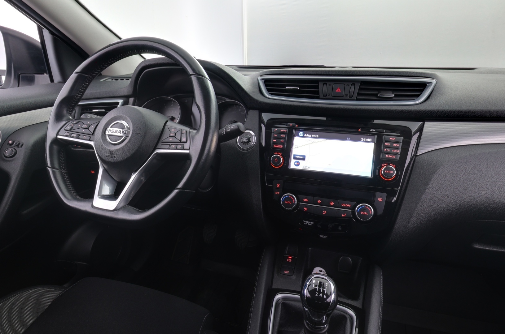 NISSAN Qashqai 2019