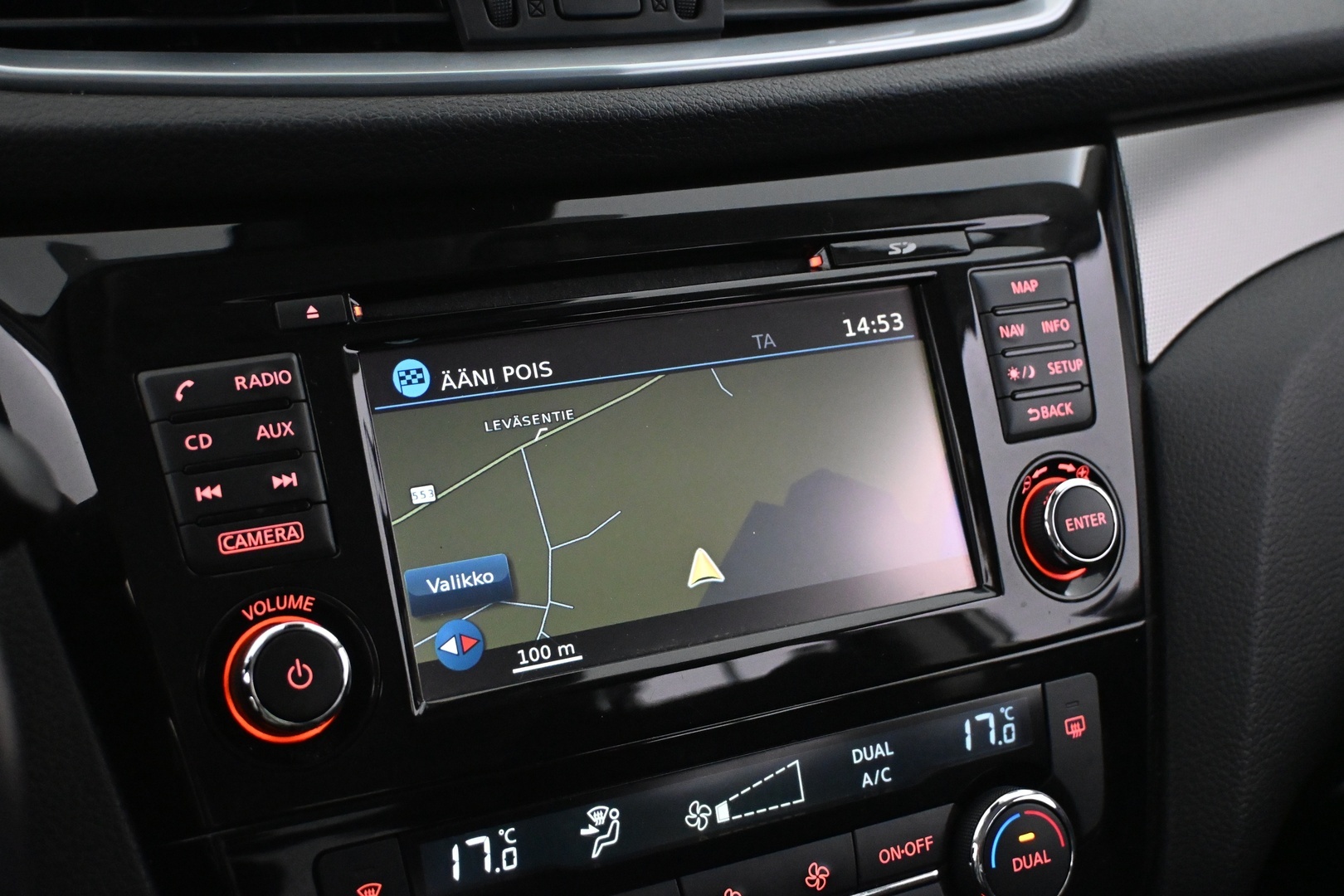 NISSAN Qashqai 2019