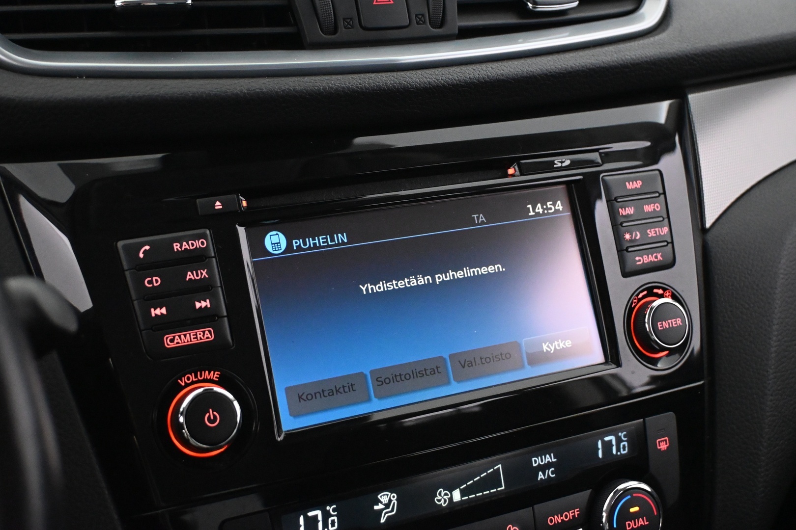 NISSAN Qashqai 2019