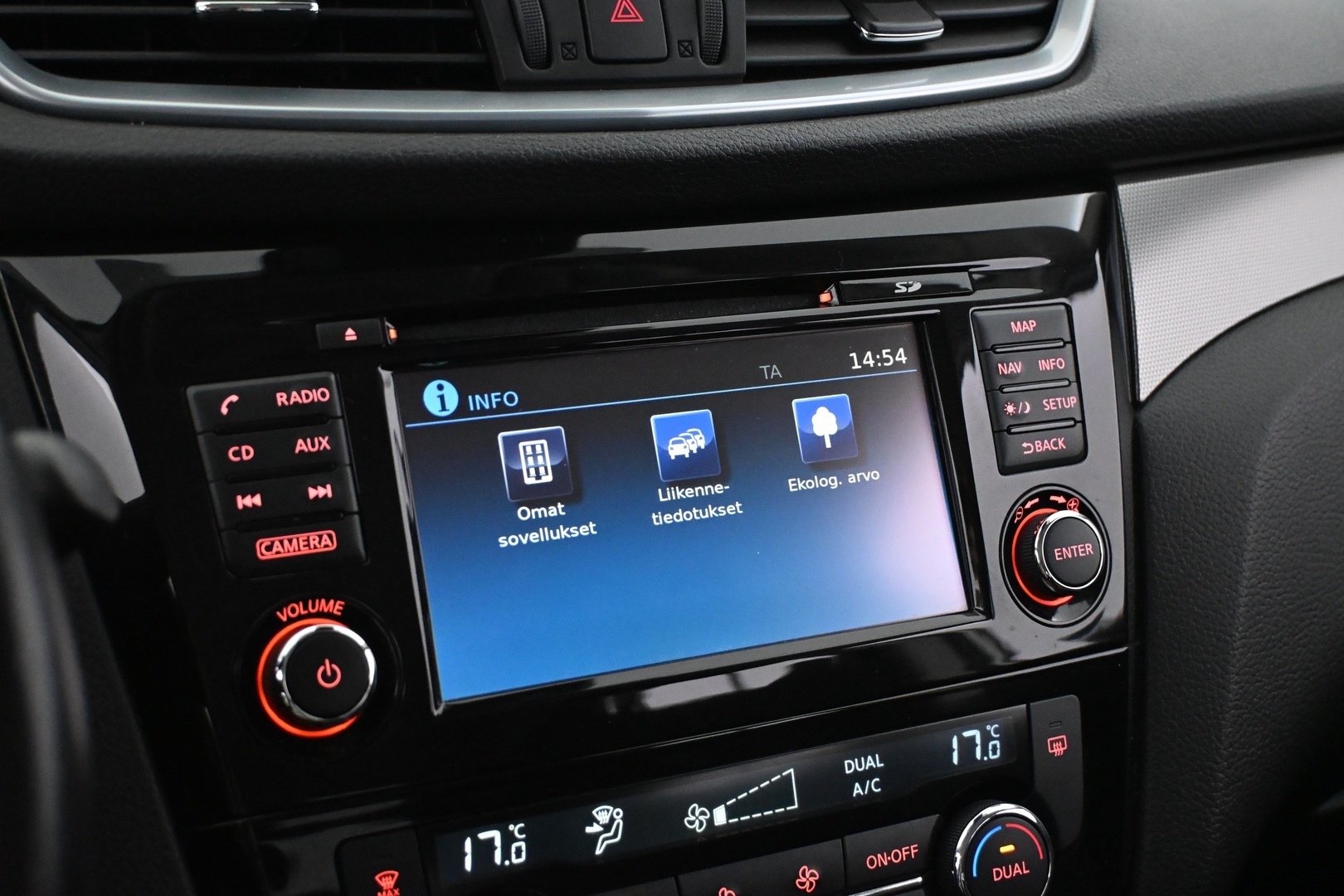 NISSAN Qashqai 2019