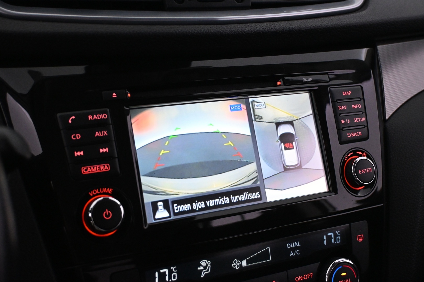 NISSAN Qashqai 2019