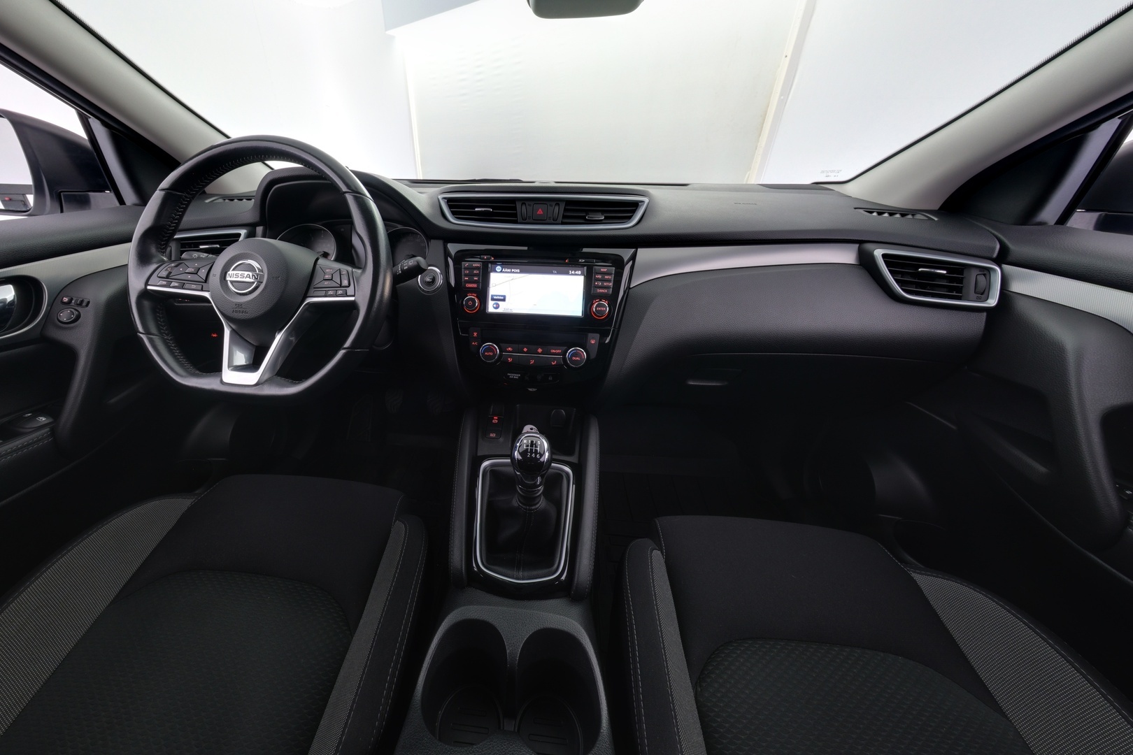 NISSAN Qashqai 2019