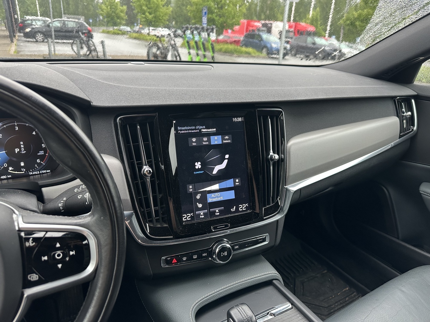 VOLVO V90 Cross Country 2021