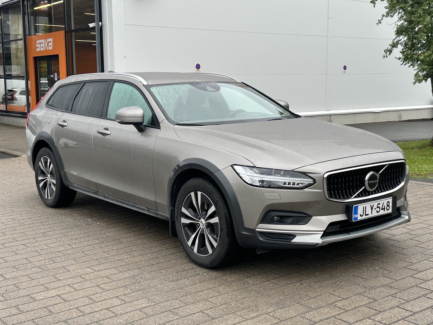 VOLVO V90 Cross Country 2021