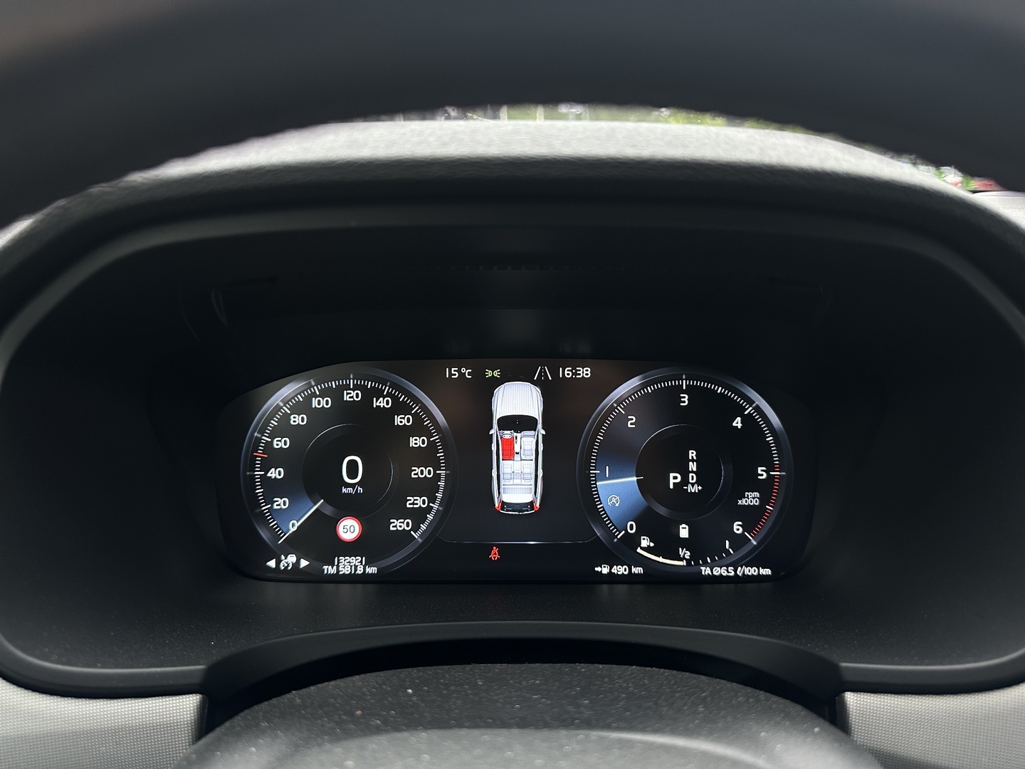 VOLVO V90 Cross Country 2021