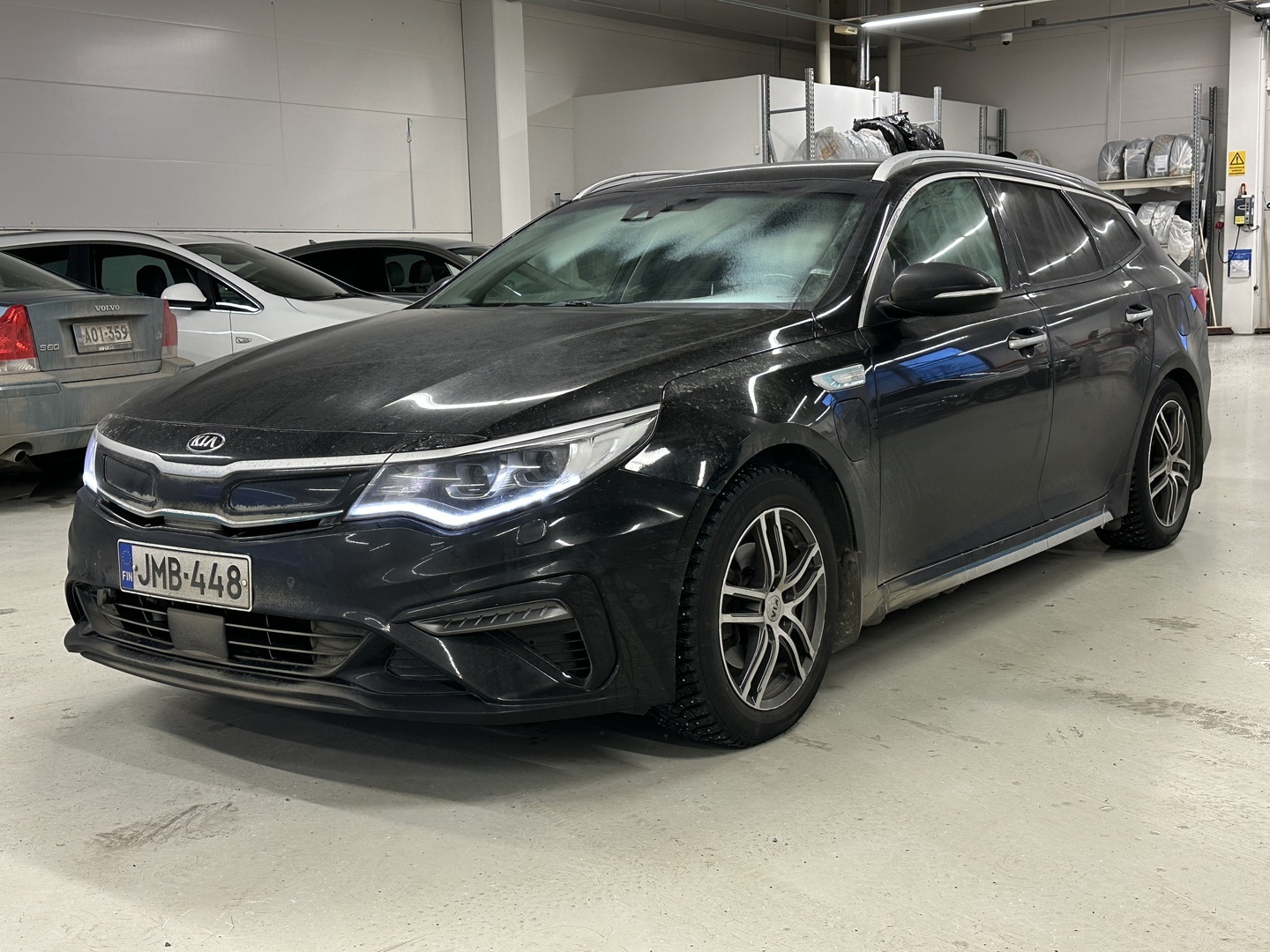KIA Optima 2019