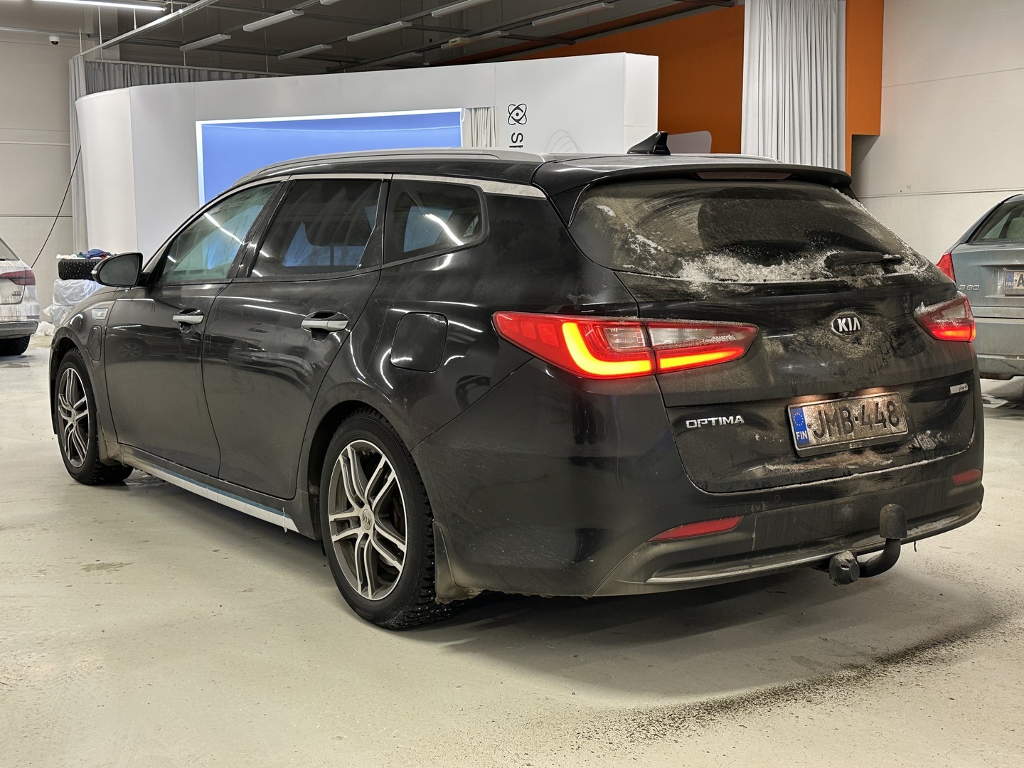 KIA Optima 2019