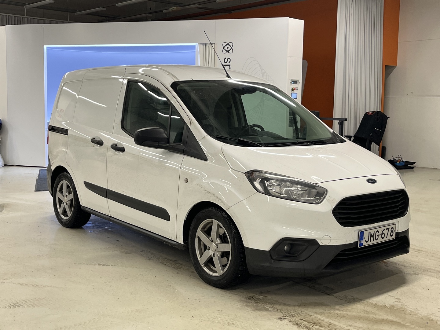FORD Transit Courier 2021