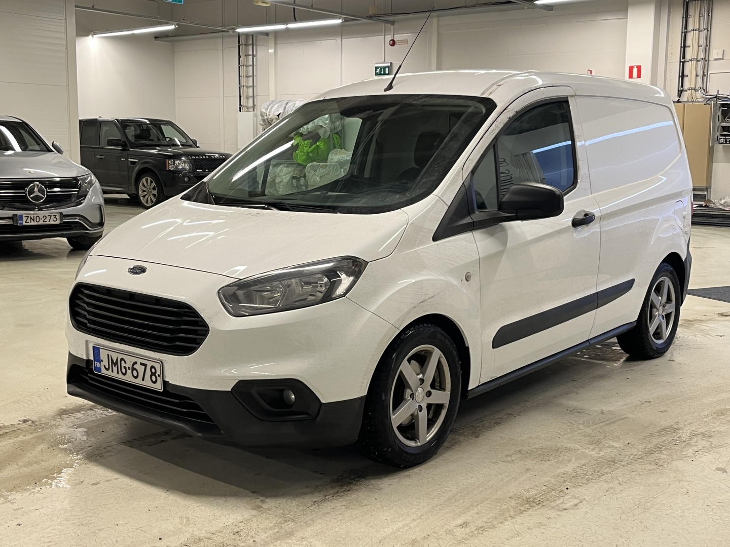 FORD Transit Courier 2021