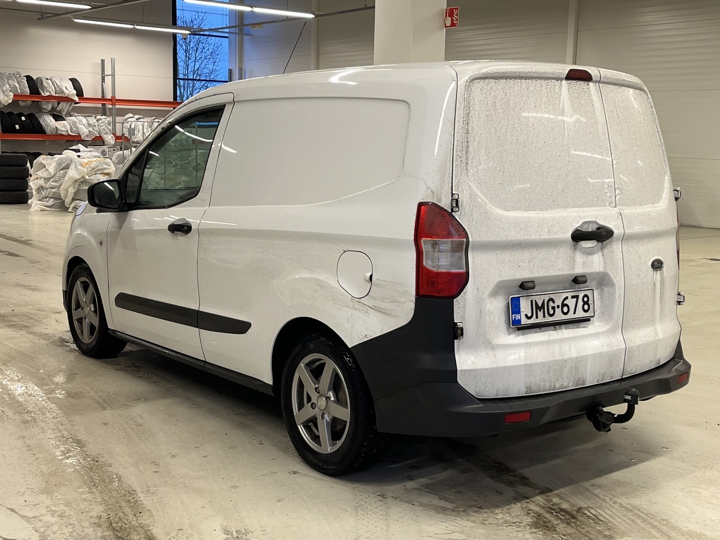 FORD Transit Courier 2021