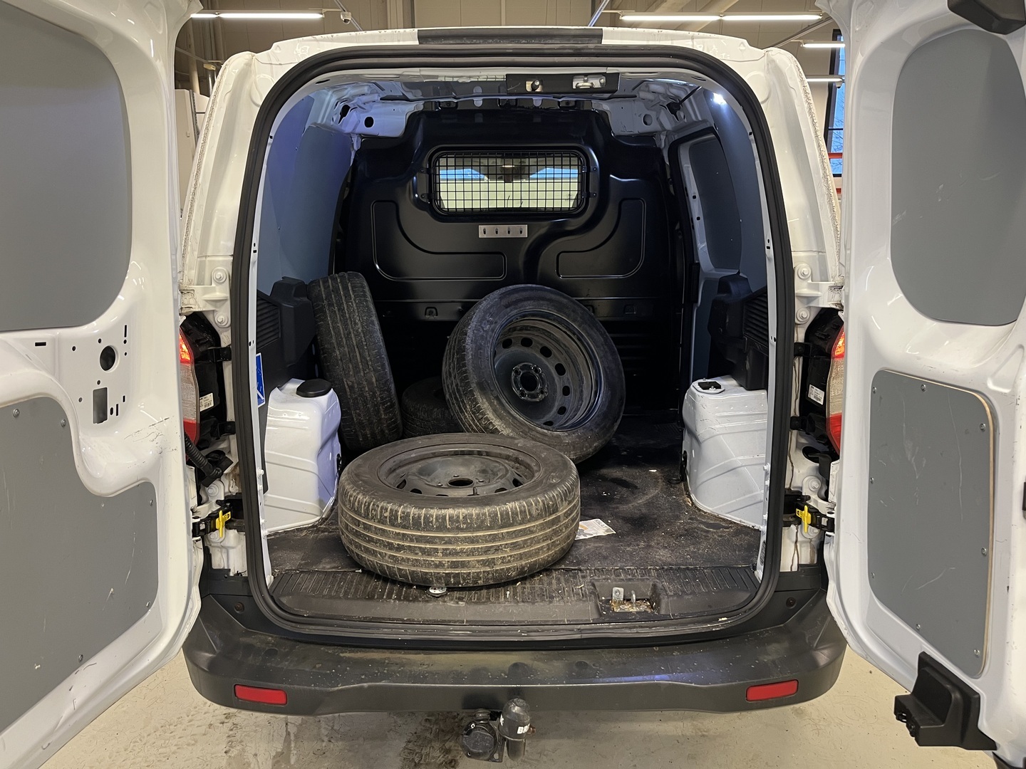 FORD Transit Courier 2021