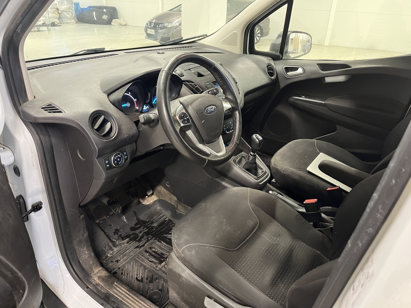 FORD Transit Courier 2021