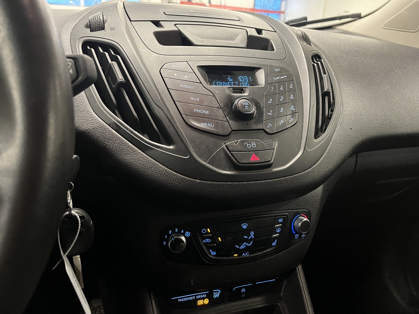 FORD Transit Courier 2021