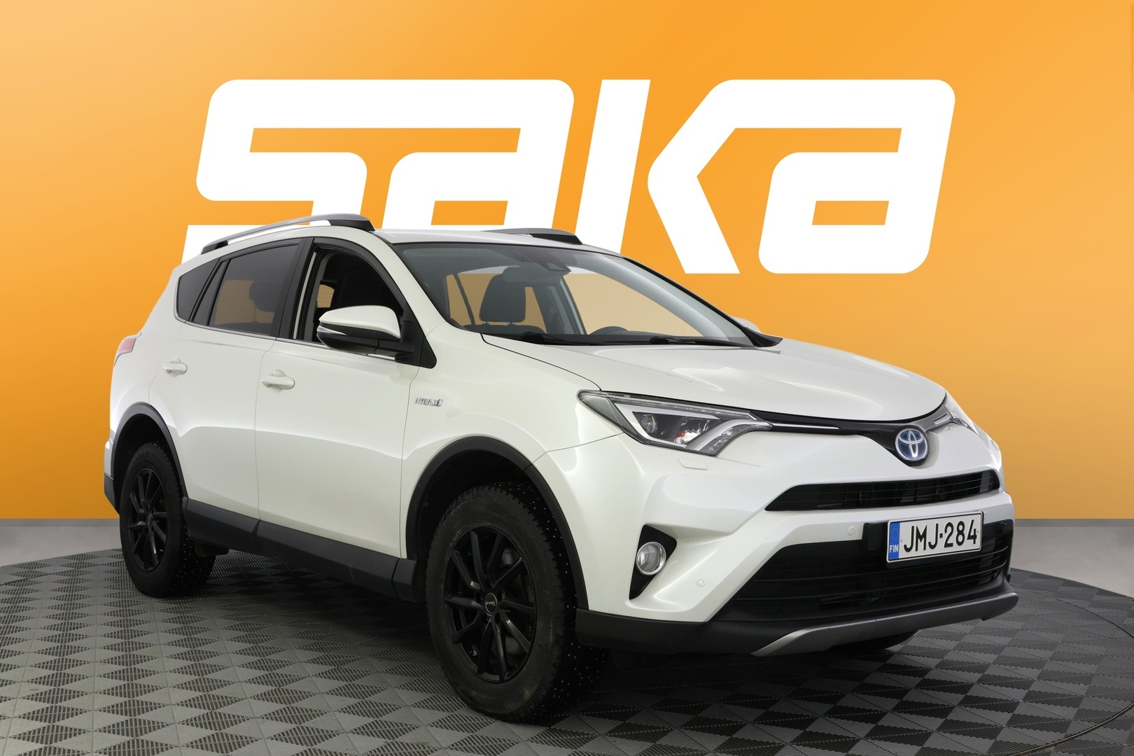 TOYOTA RAV4 2018