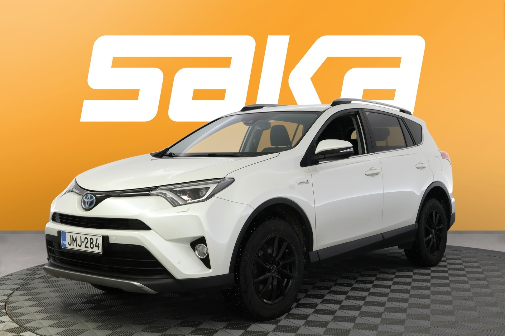 TOYOTA RAV4 2018