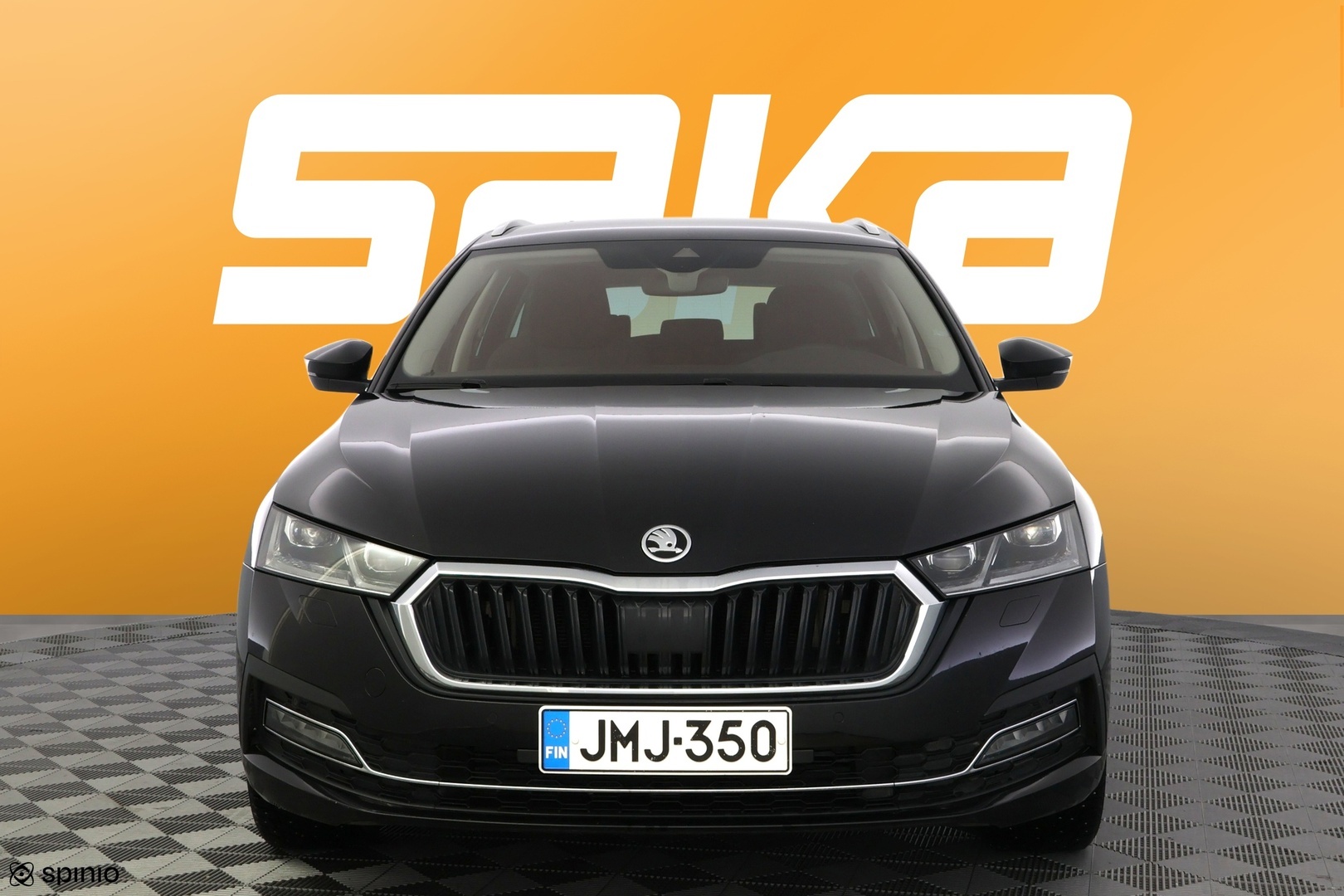 SKODA Octavia 2021