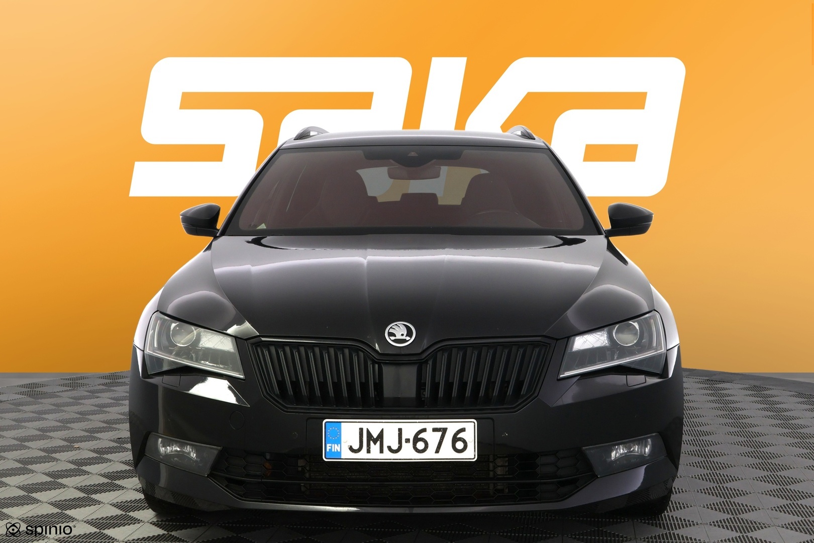 SKODA Superb 2018