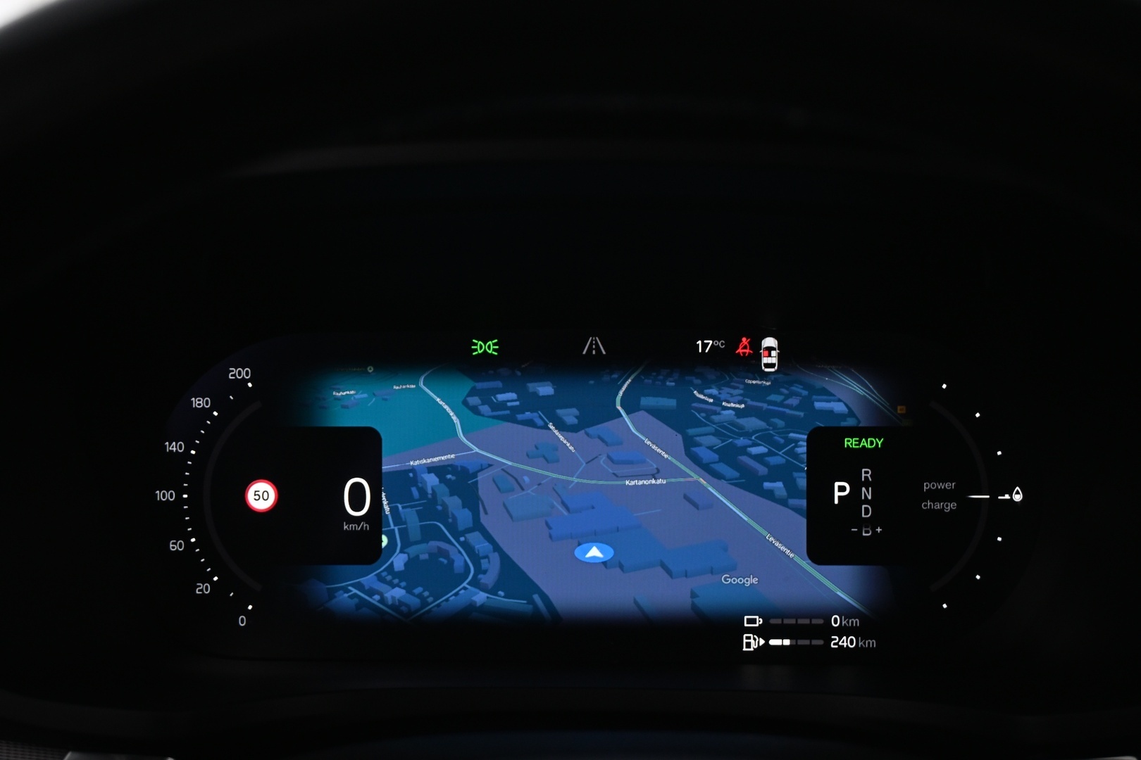 VOLVO V60 2023