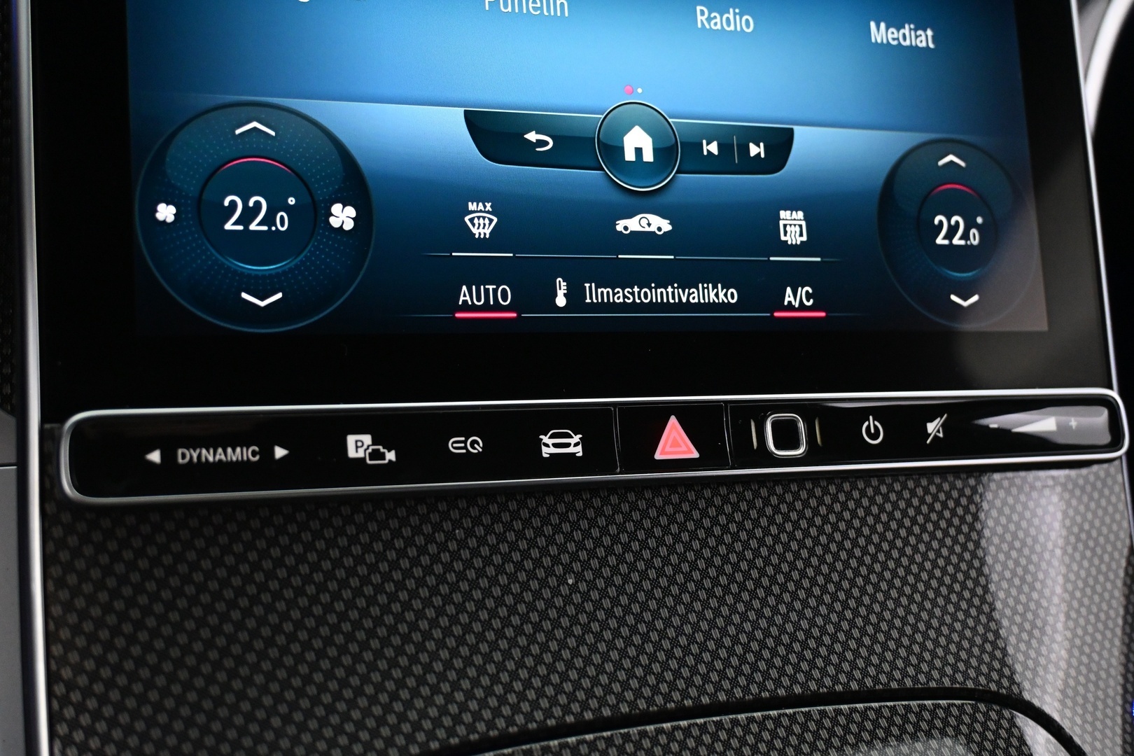 MERCEDES-BENZ C 2022