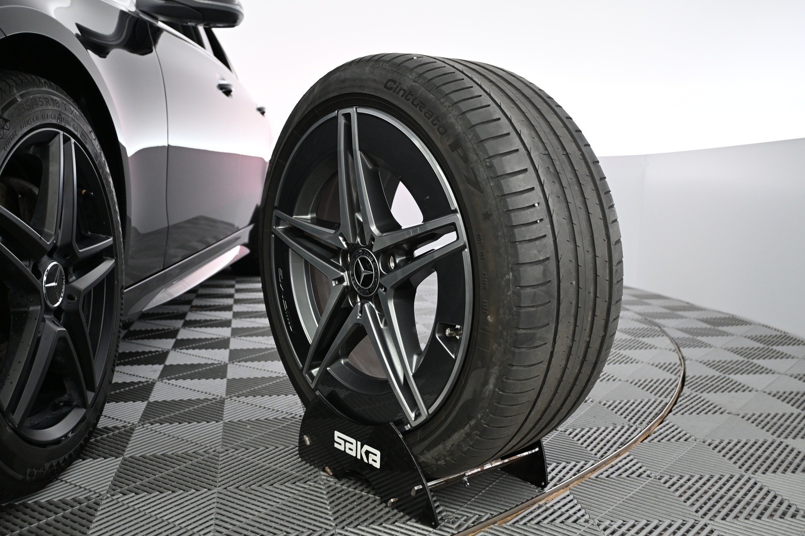 MERCEDES-BENZ C 2022