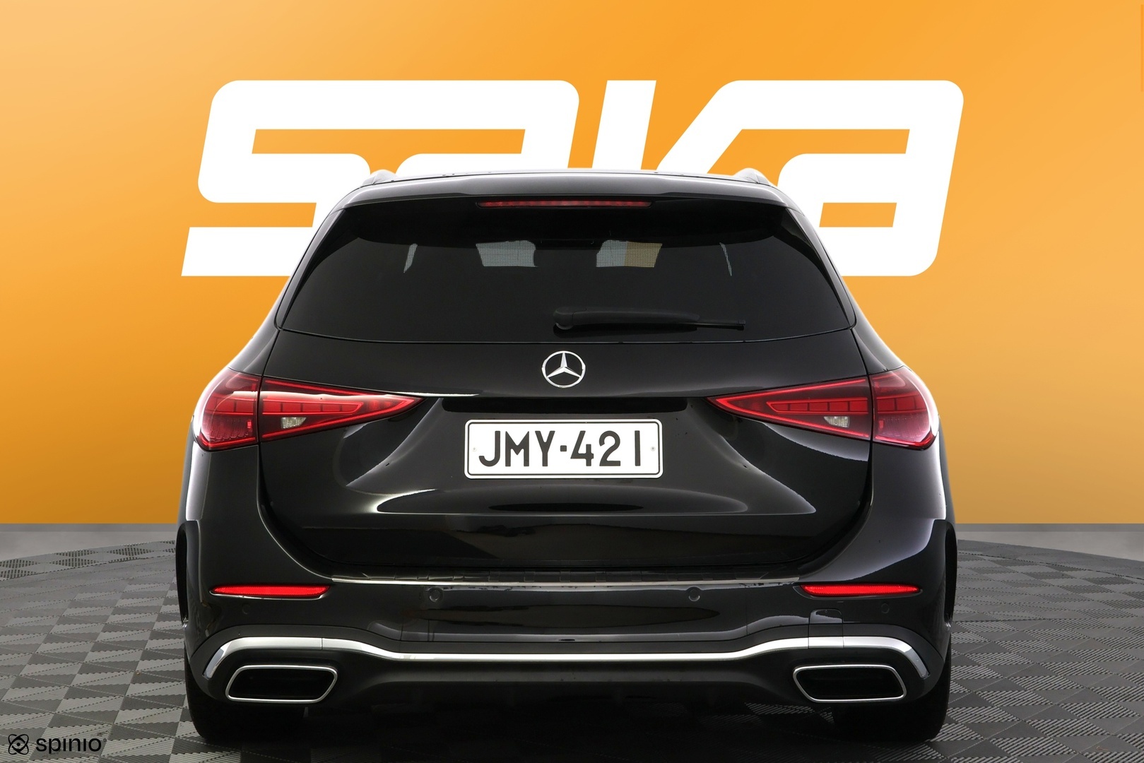 MERCEDES-BENZ C 2022