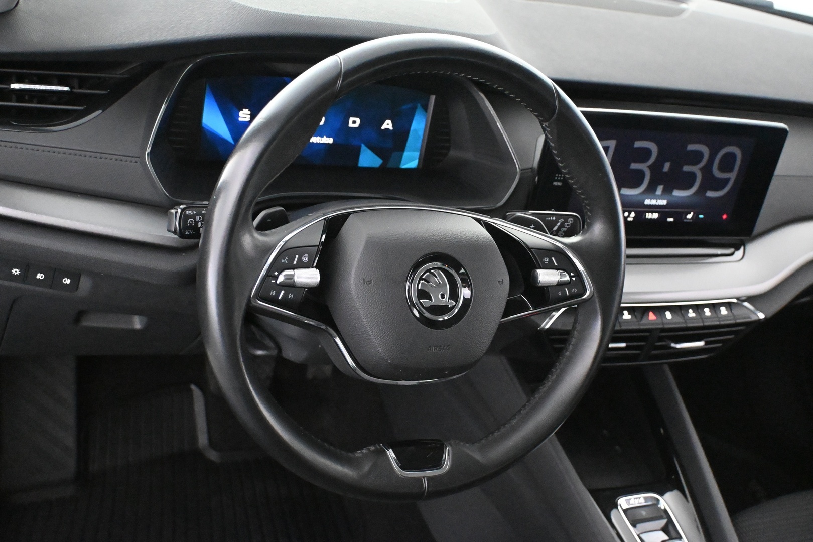 SKODA Octavia 2023