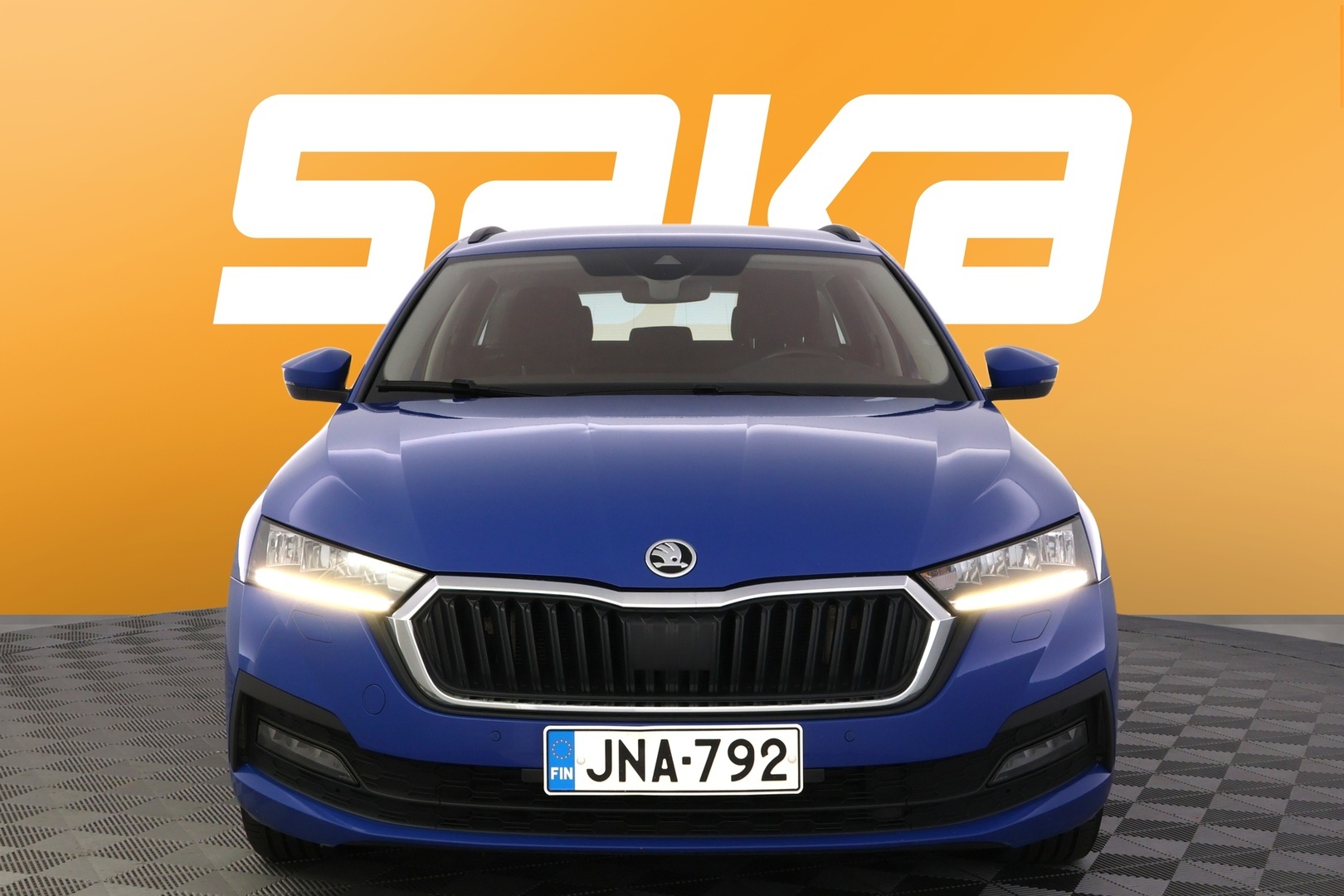 SKODA Octavia 2023