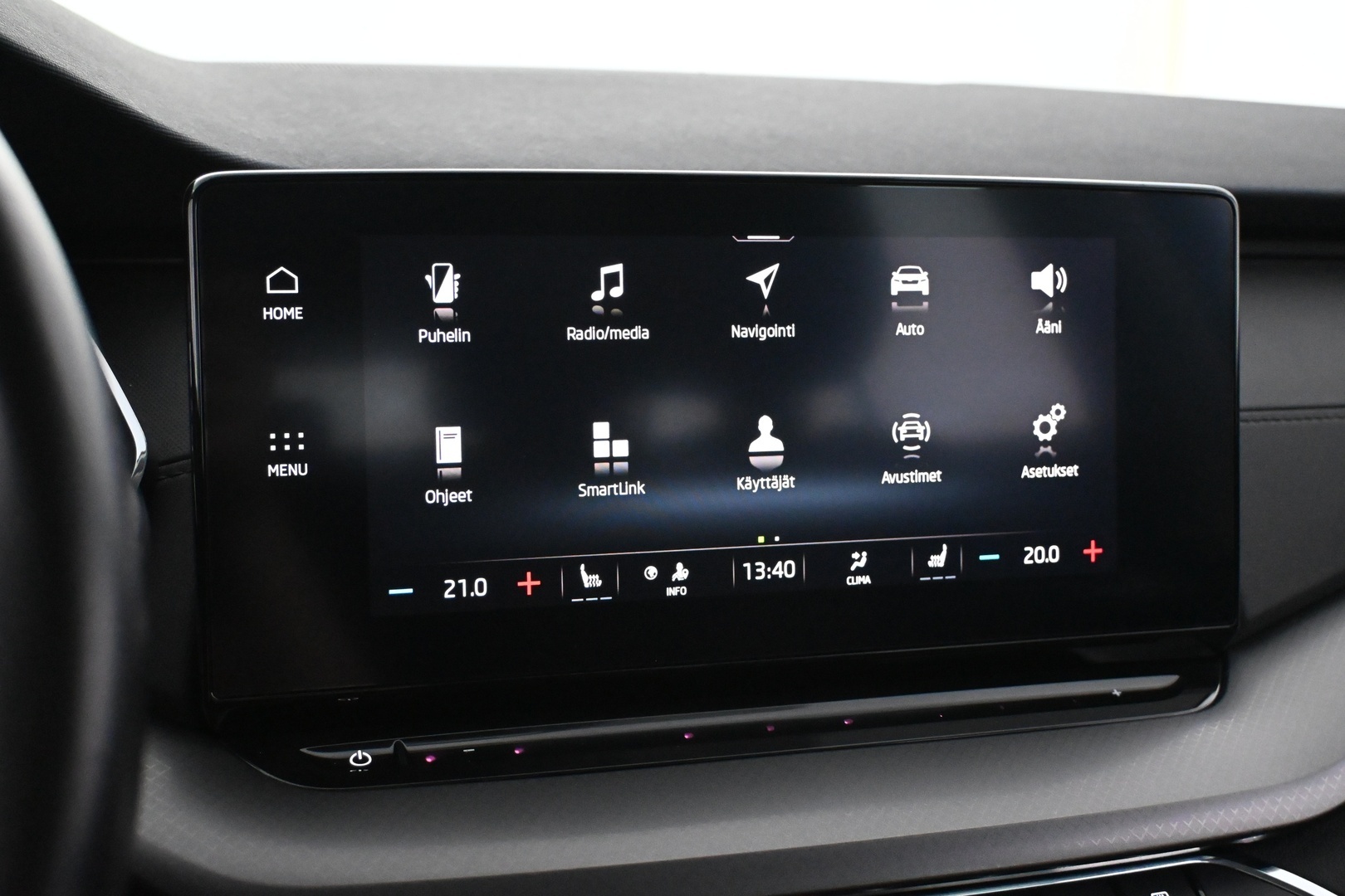 SKODA Octavia 2023