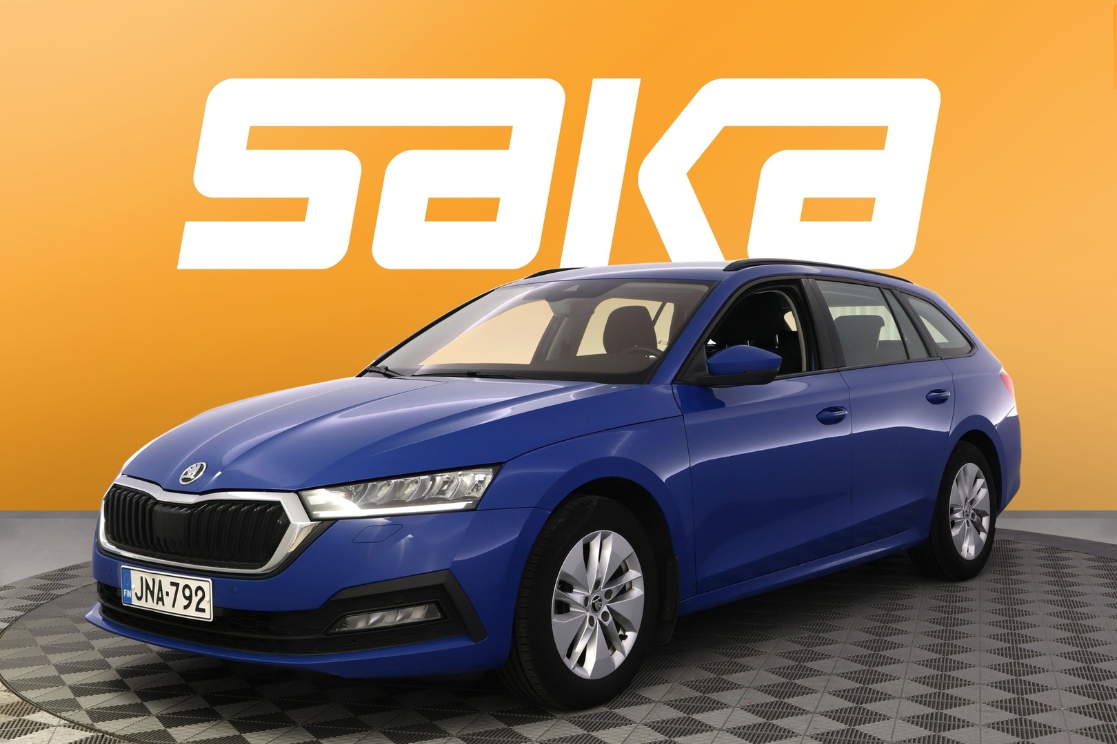 SKODA Octavia 2023