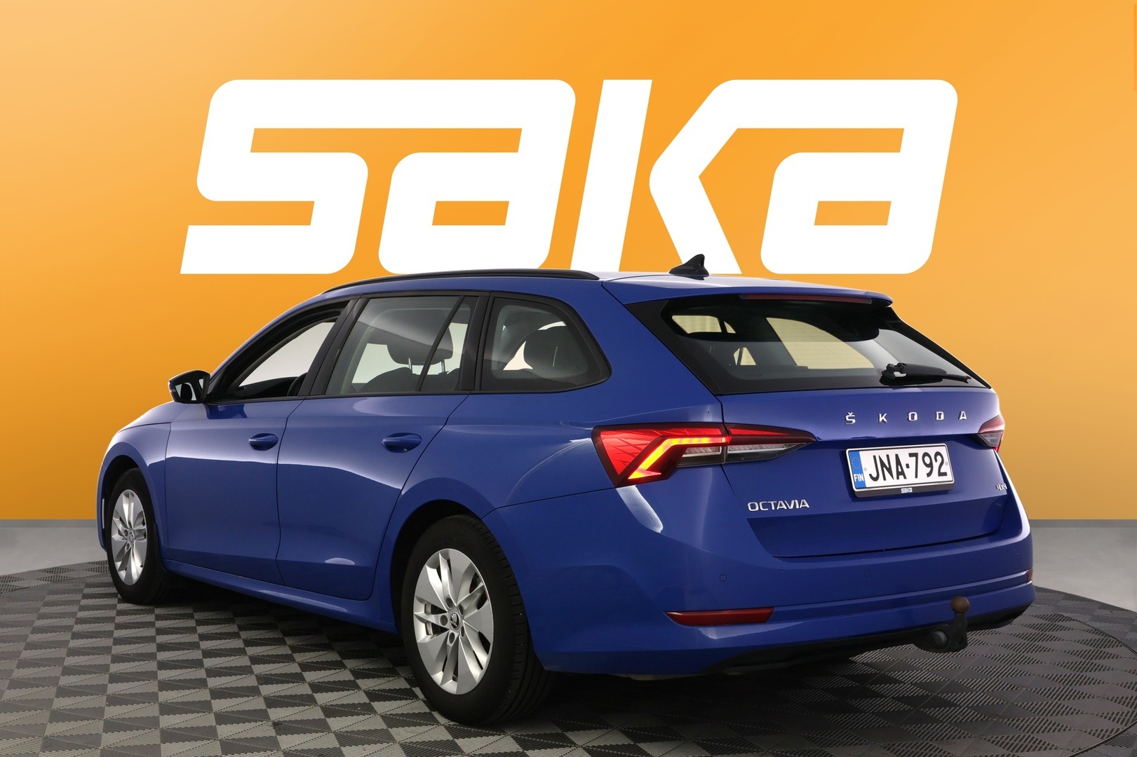 SKODA Octavia 2023