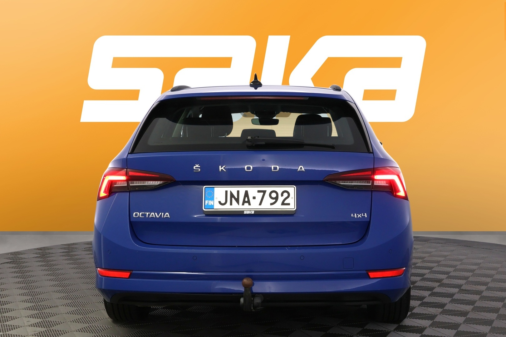 SKODA Octavia 2023
