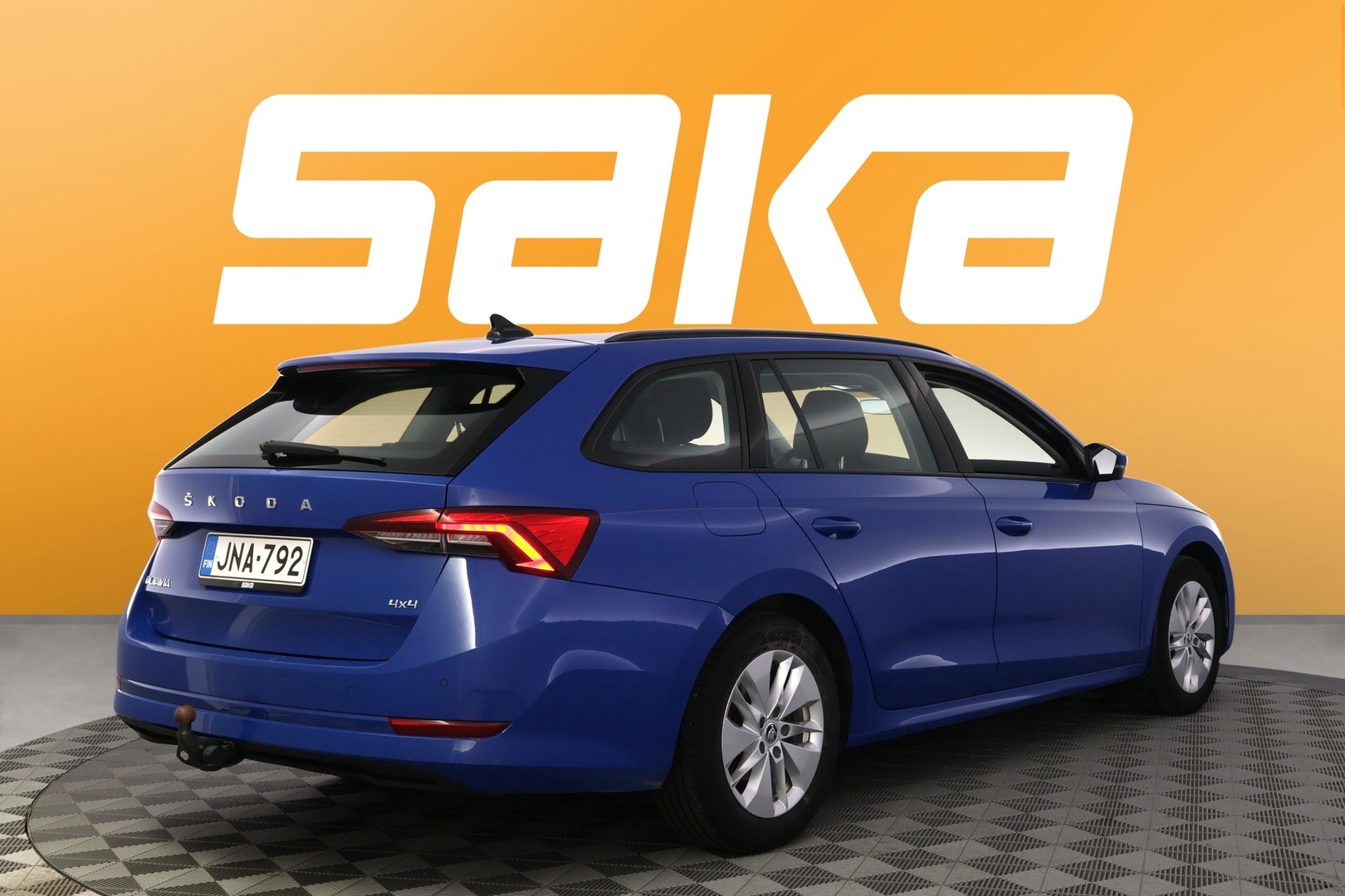 SKODA Octavia 2023