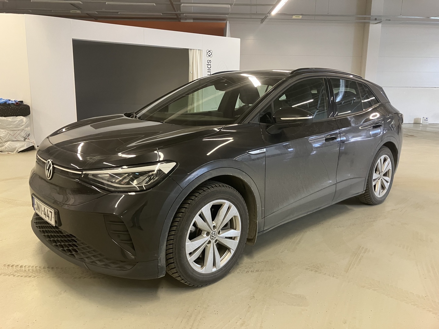 VOLKSWAGEN ID.4 2021