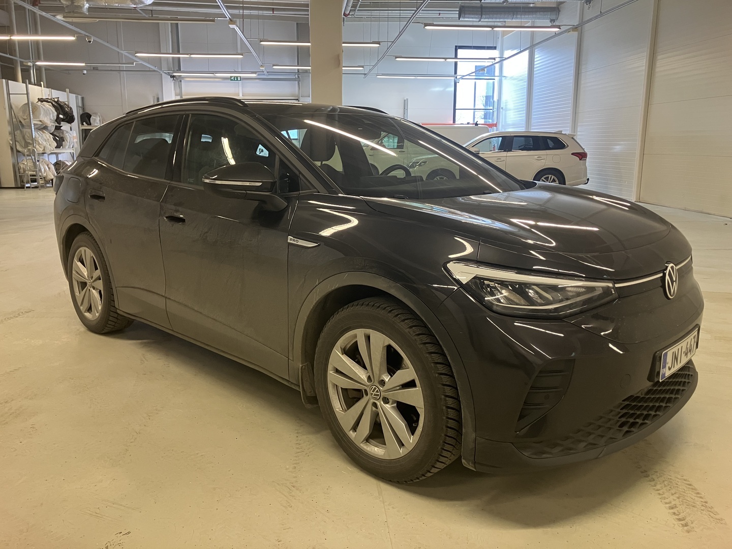 VOLKSWAGEN ID.4 2021