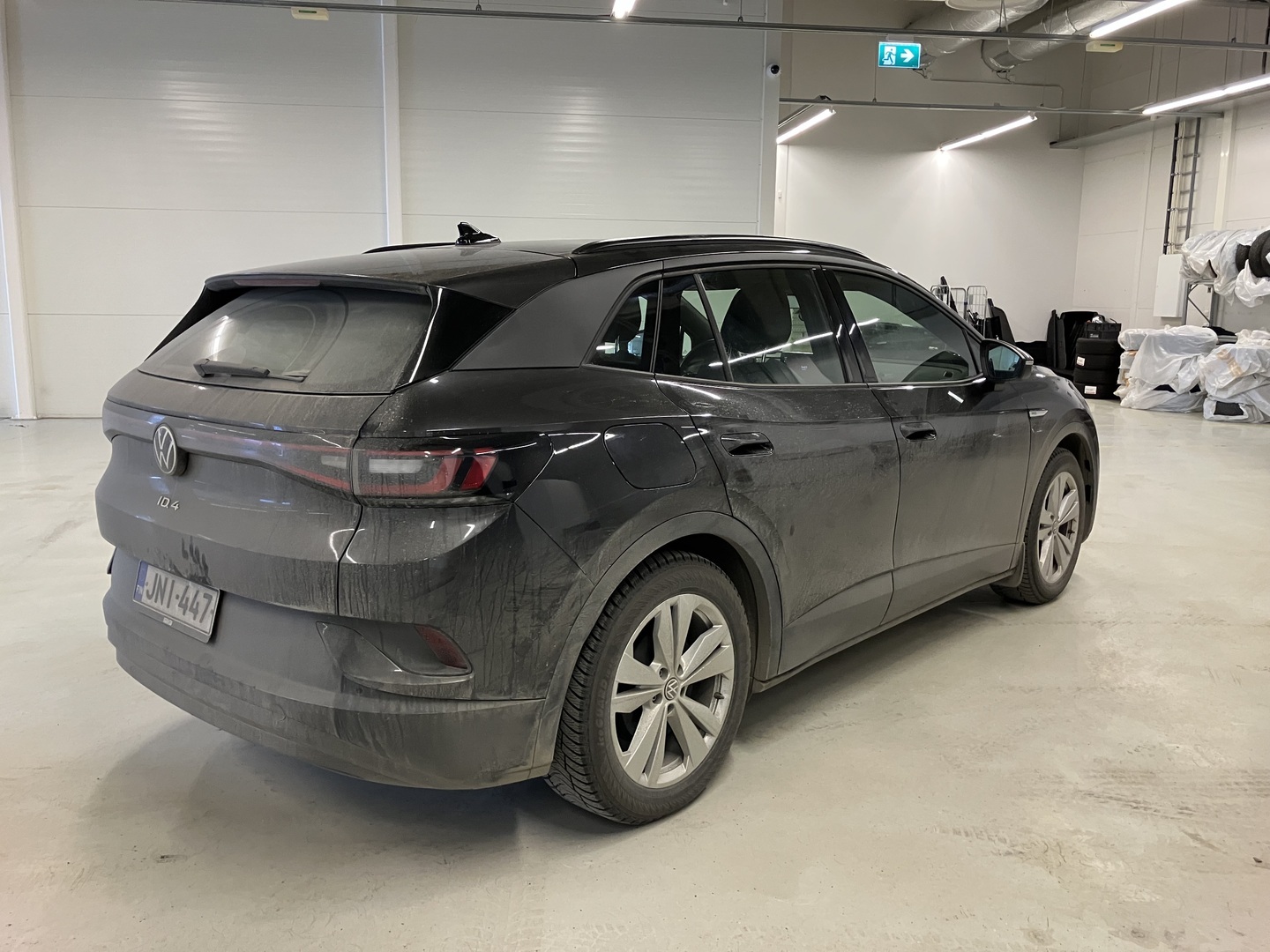 VOLKSWAGEN ID.4 2021