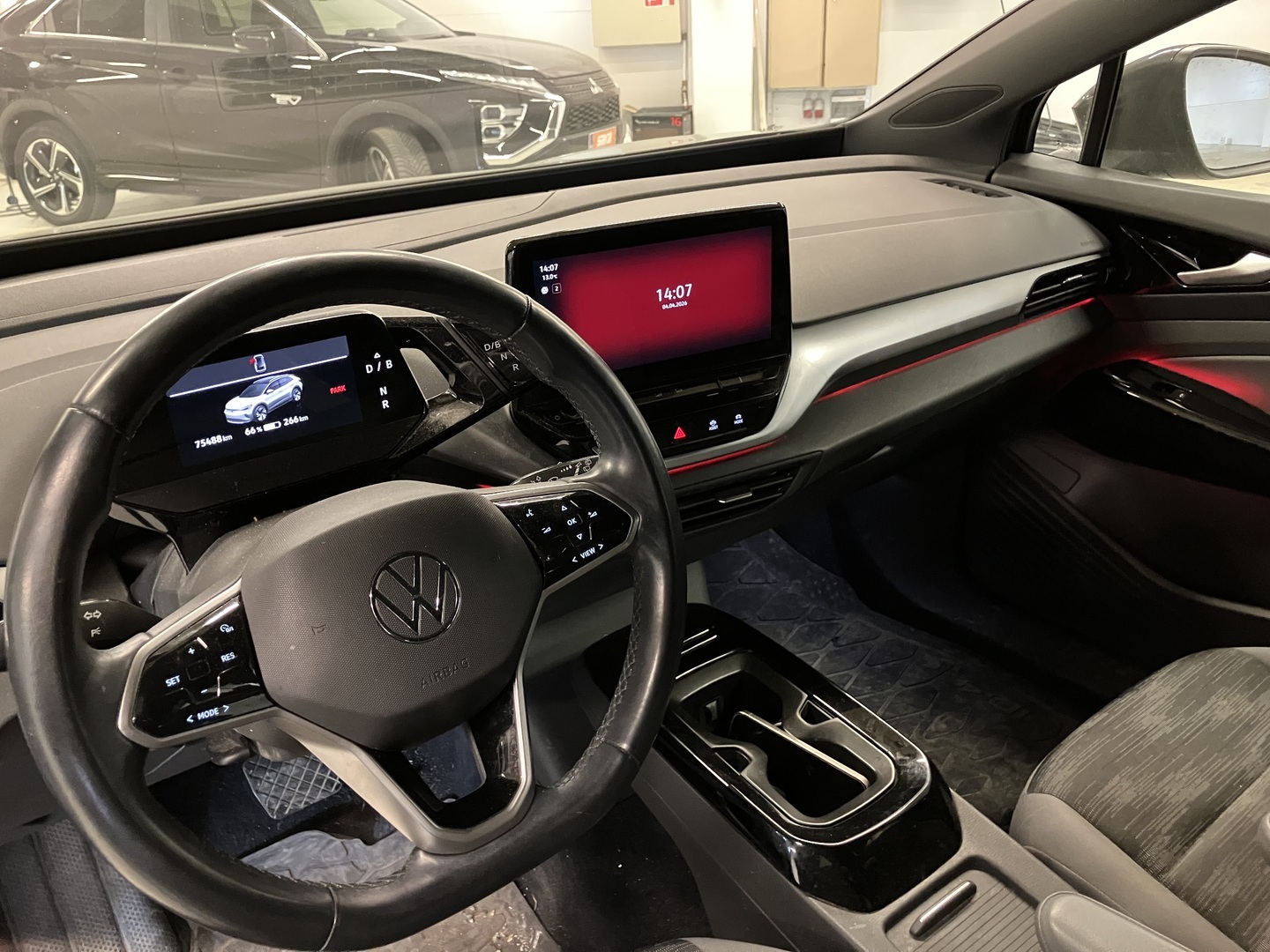 VOLKSWAGEN ID.4 2021