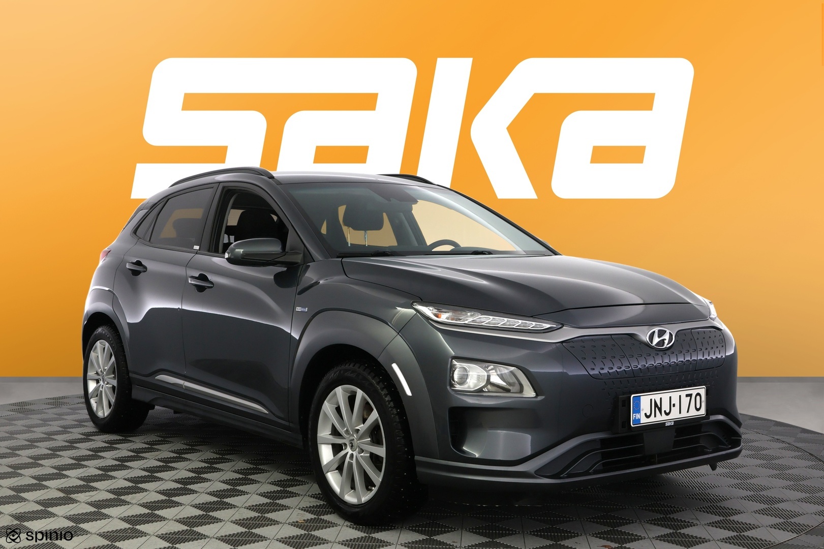 HYUNDAI KONA 2021