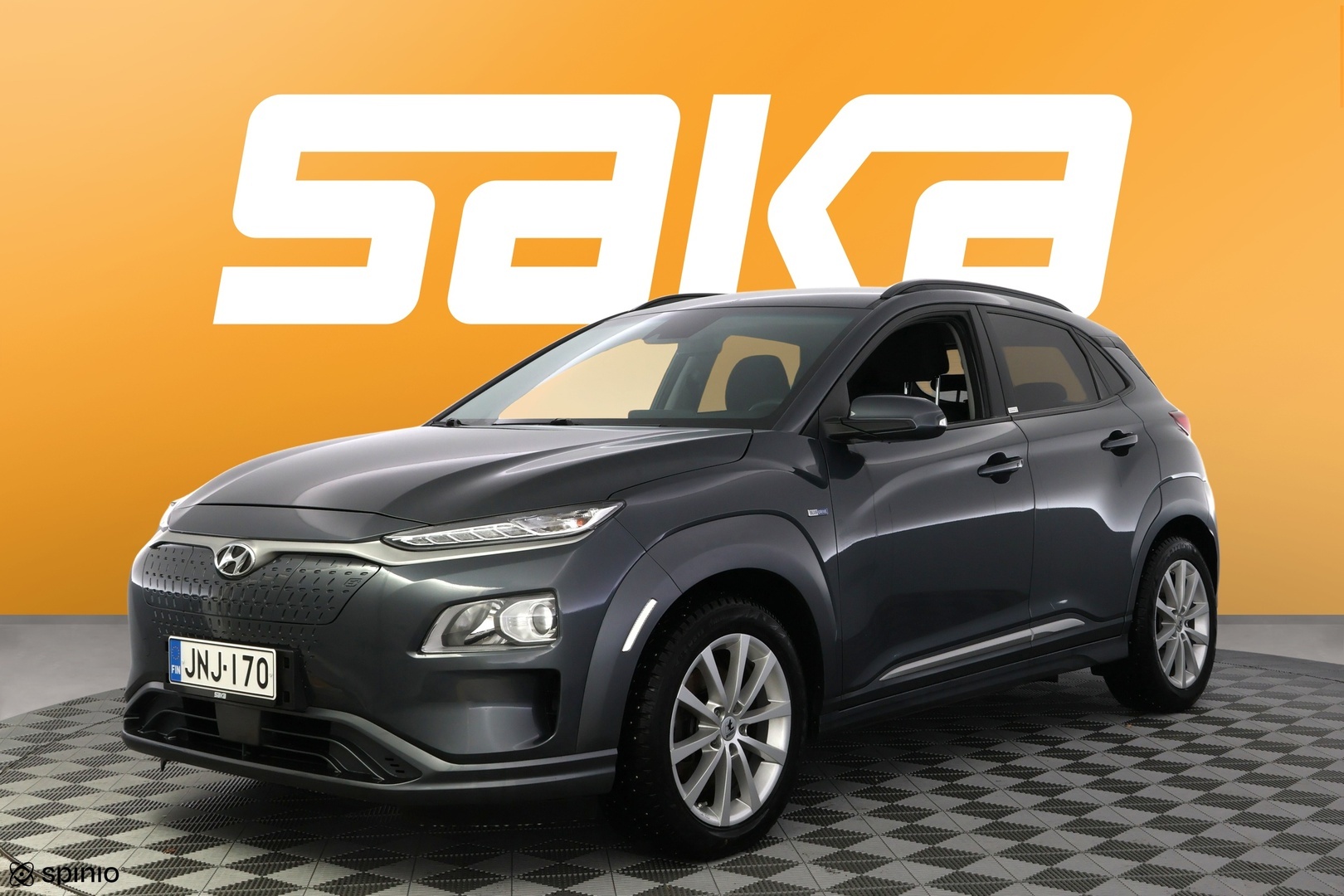 HYUNDAI KONA 2021