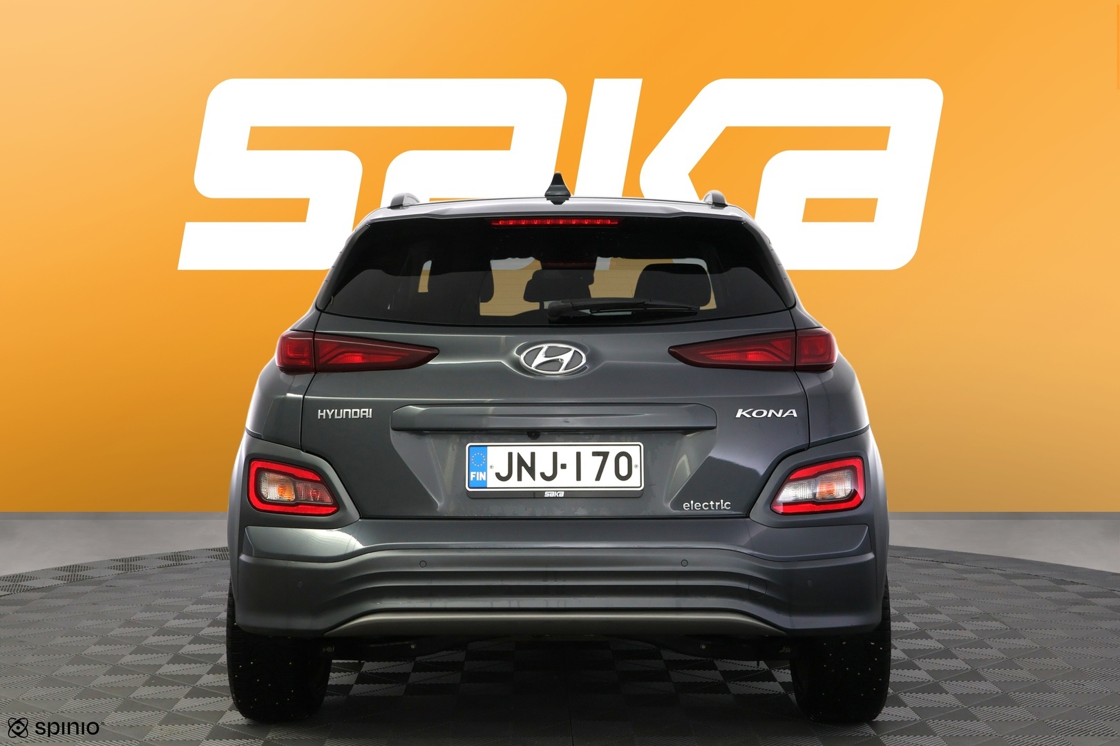 HYUNDAI KONA 2021