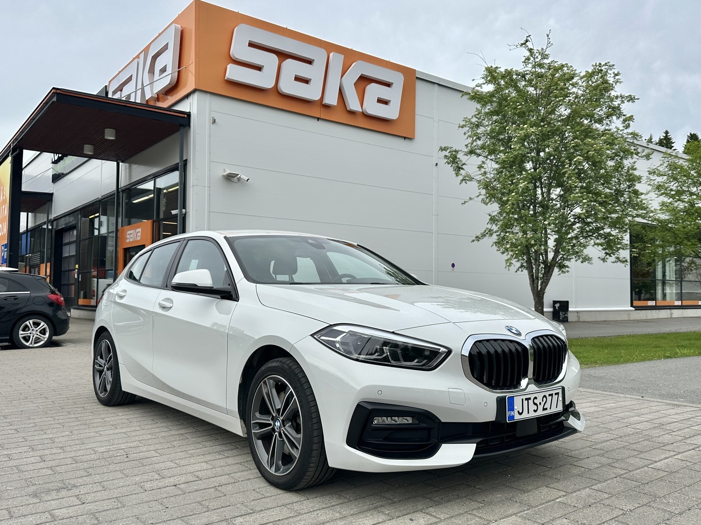 BMW 118 2022