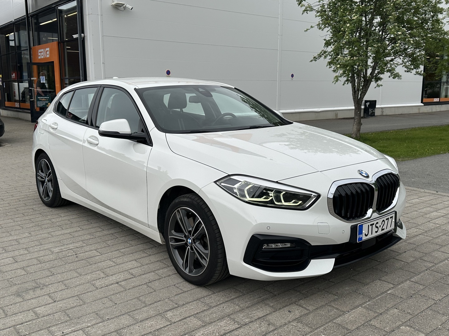 BMW 118 2022