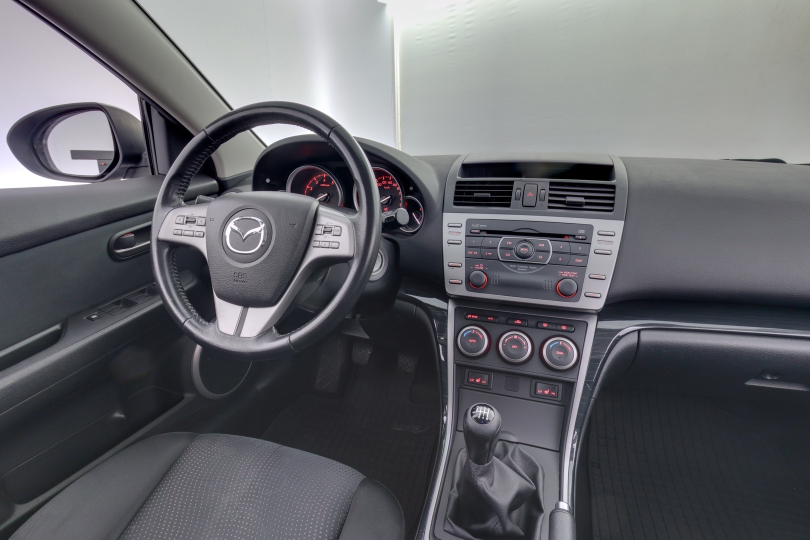MAZDA 6 2008
