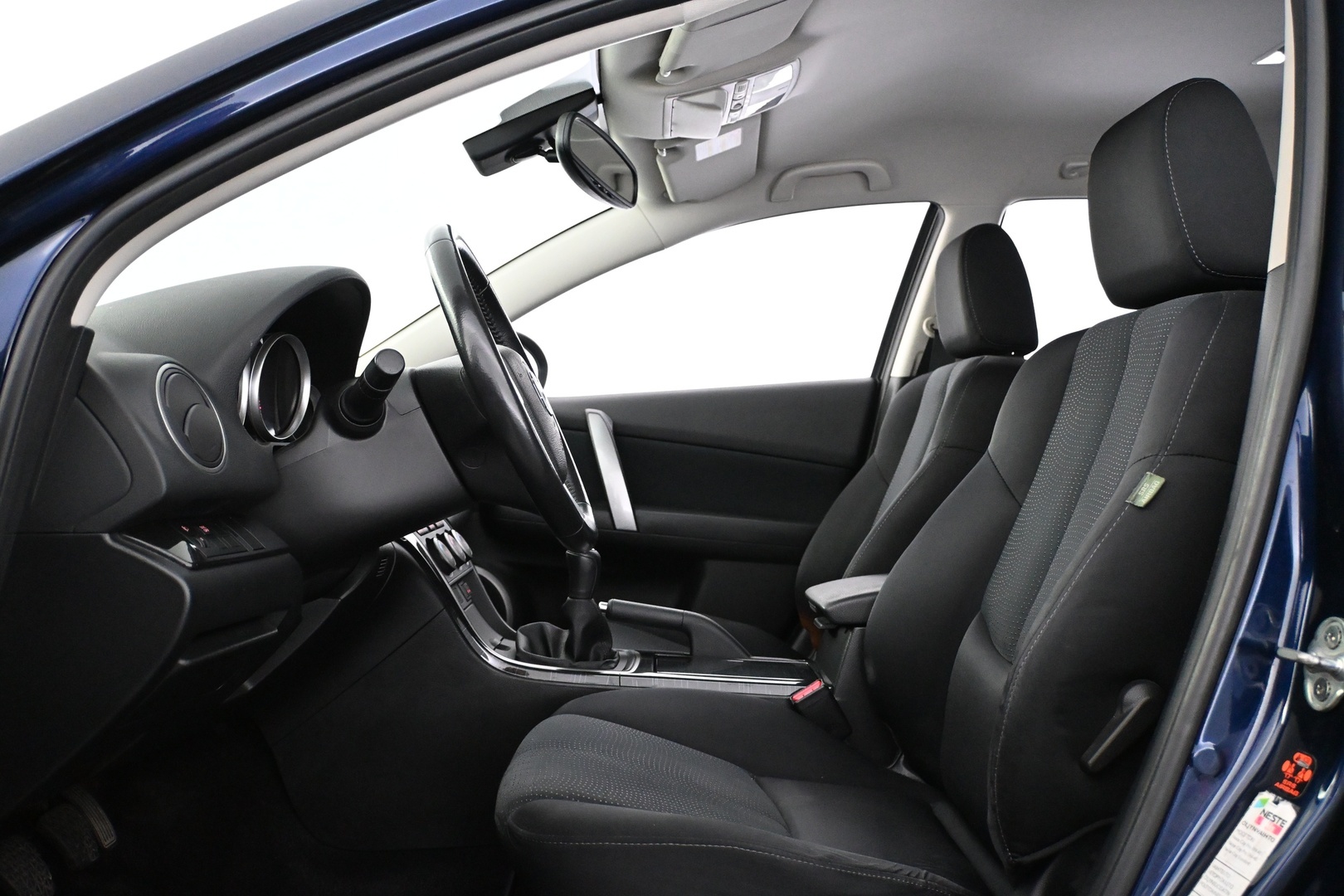MAZDA 6 2008