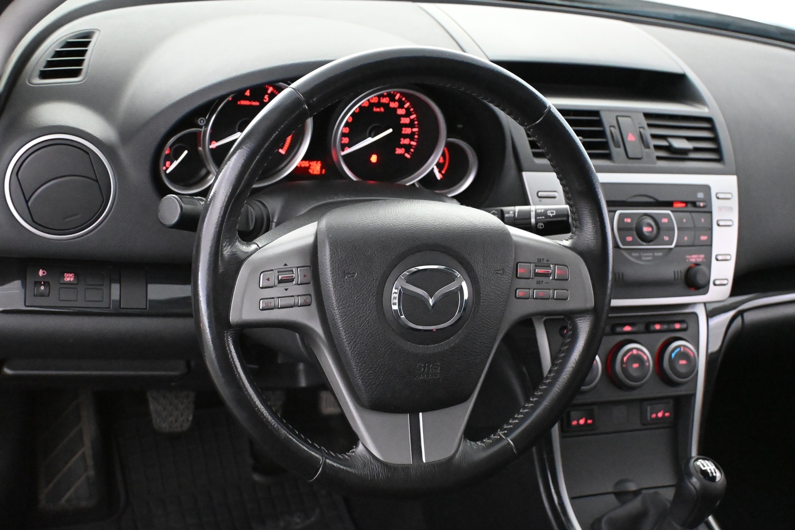MAZDA 6 2008