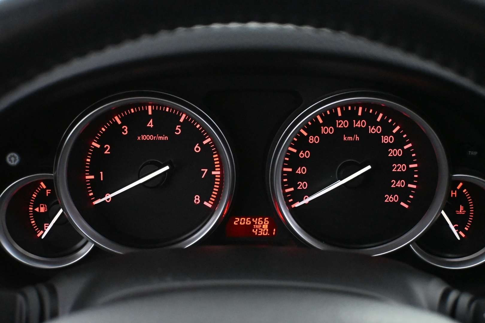 MAZDA 6 2008