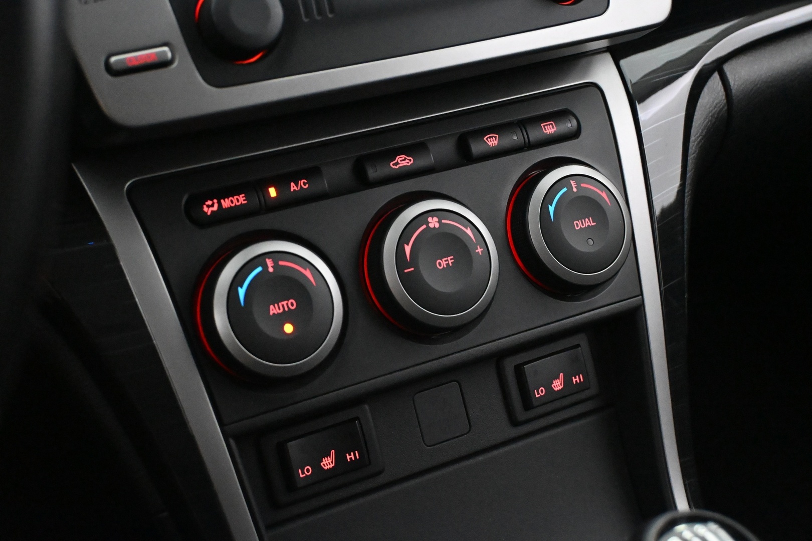 MAZDA 6 2008