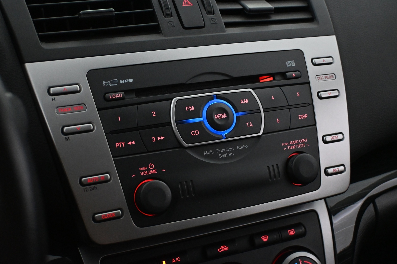MAZDA 6 2008