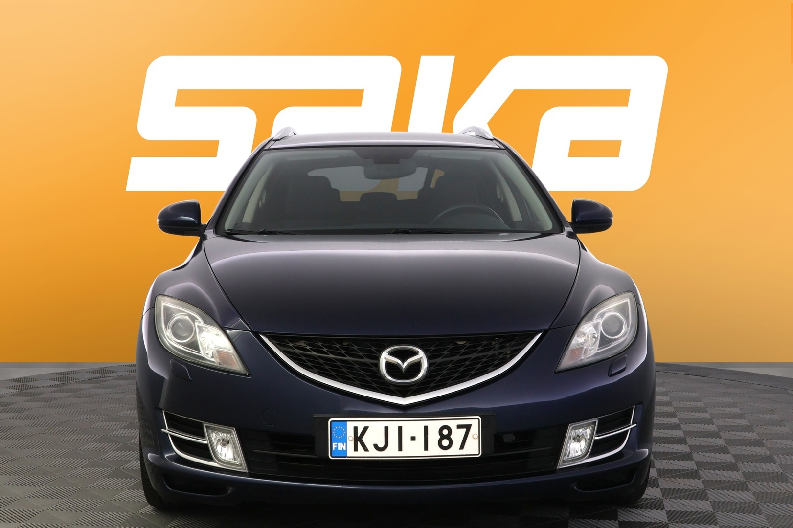 MAZDA 6 2008